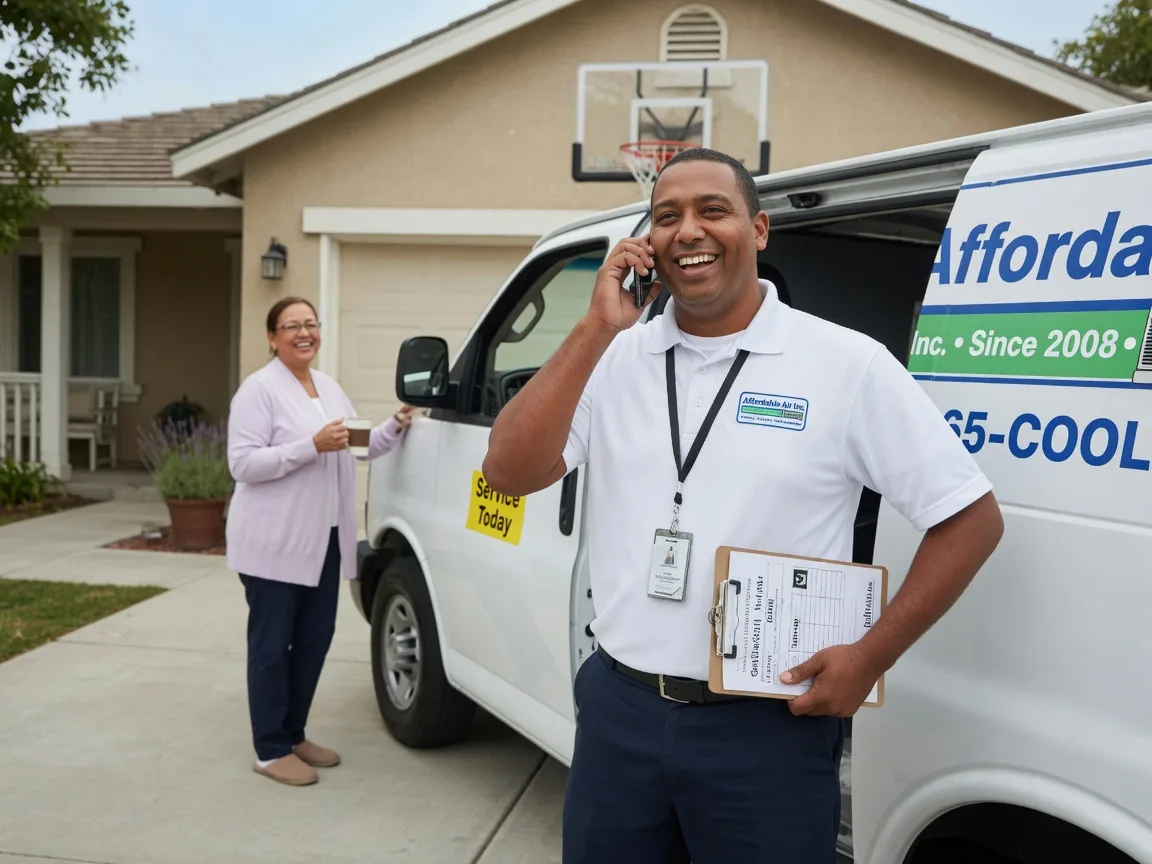 Central Ac Repair Wishon, CA FAQs